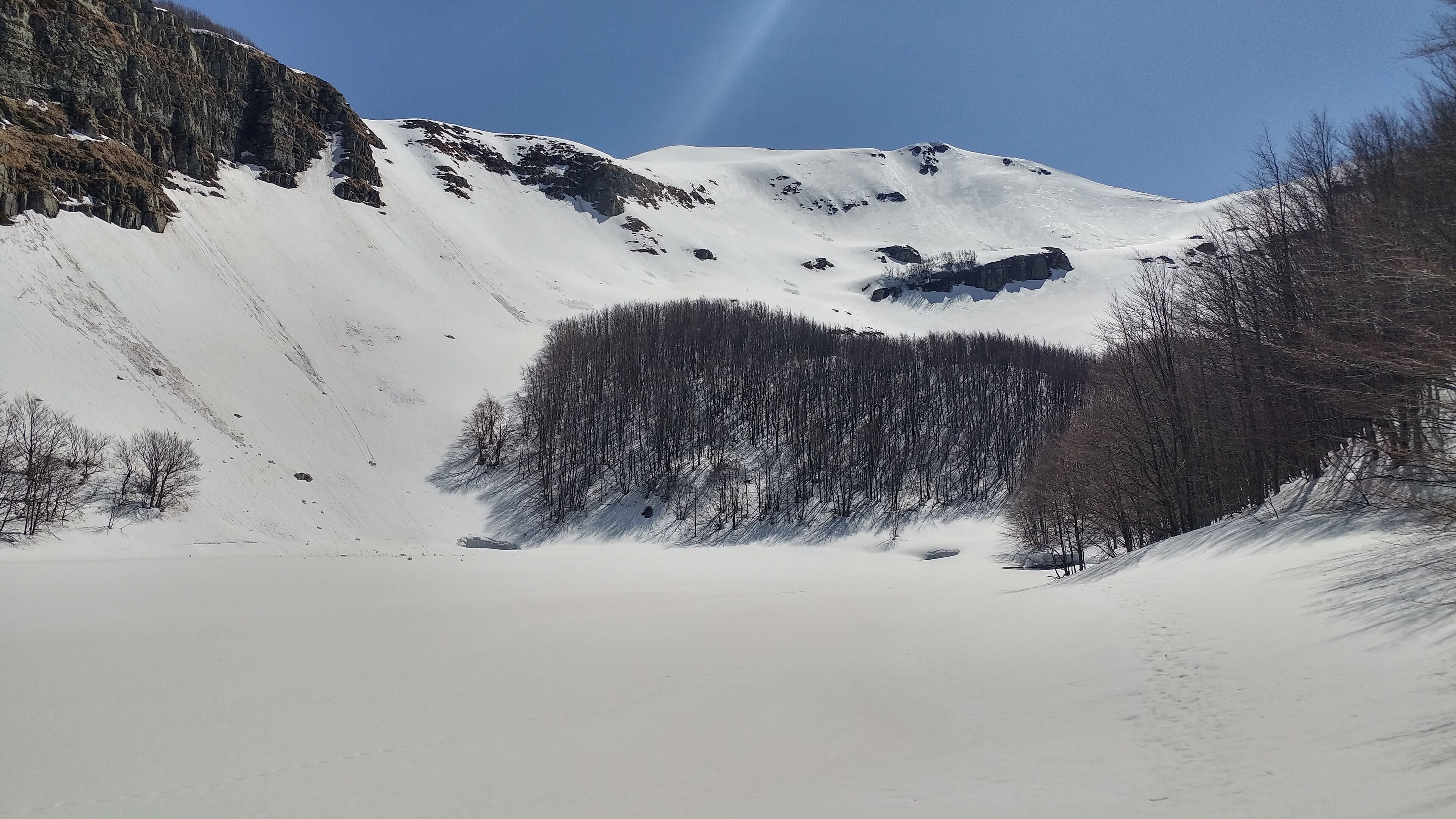 lago palo aprile 2018