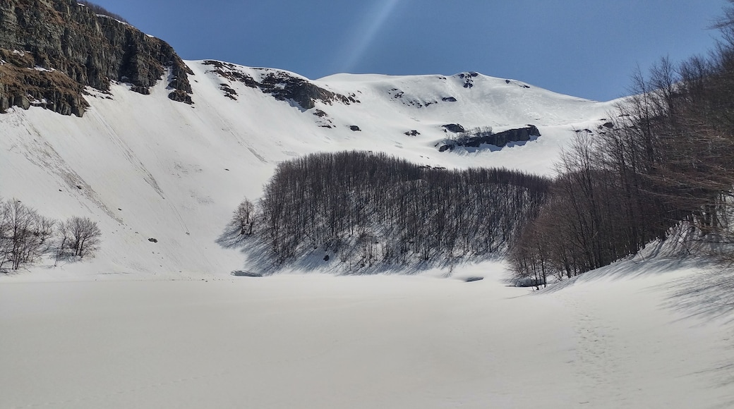 lago palo aprile 2018