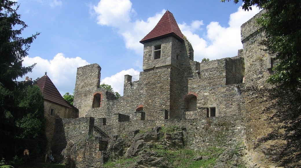 Castle Klenová, Plzeňský kraj, Czech Republic