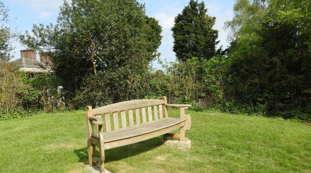 St Mary the Virgin's church, Rolvenden, Kent.
