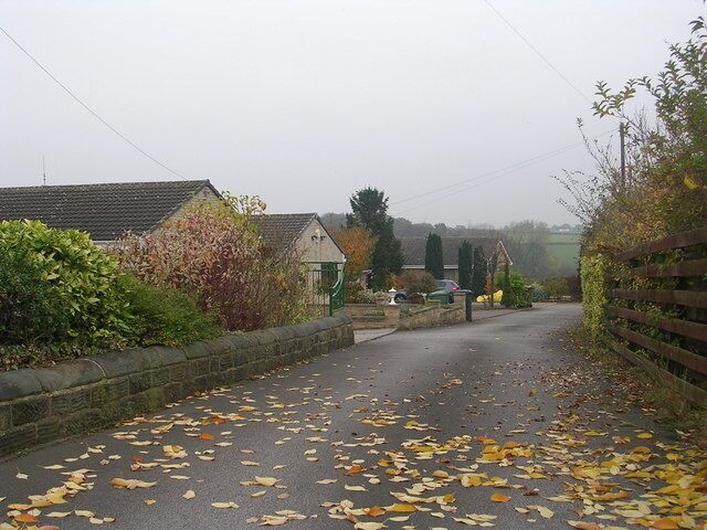 Beechcroft - Ouzlewell Green