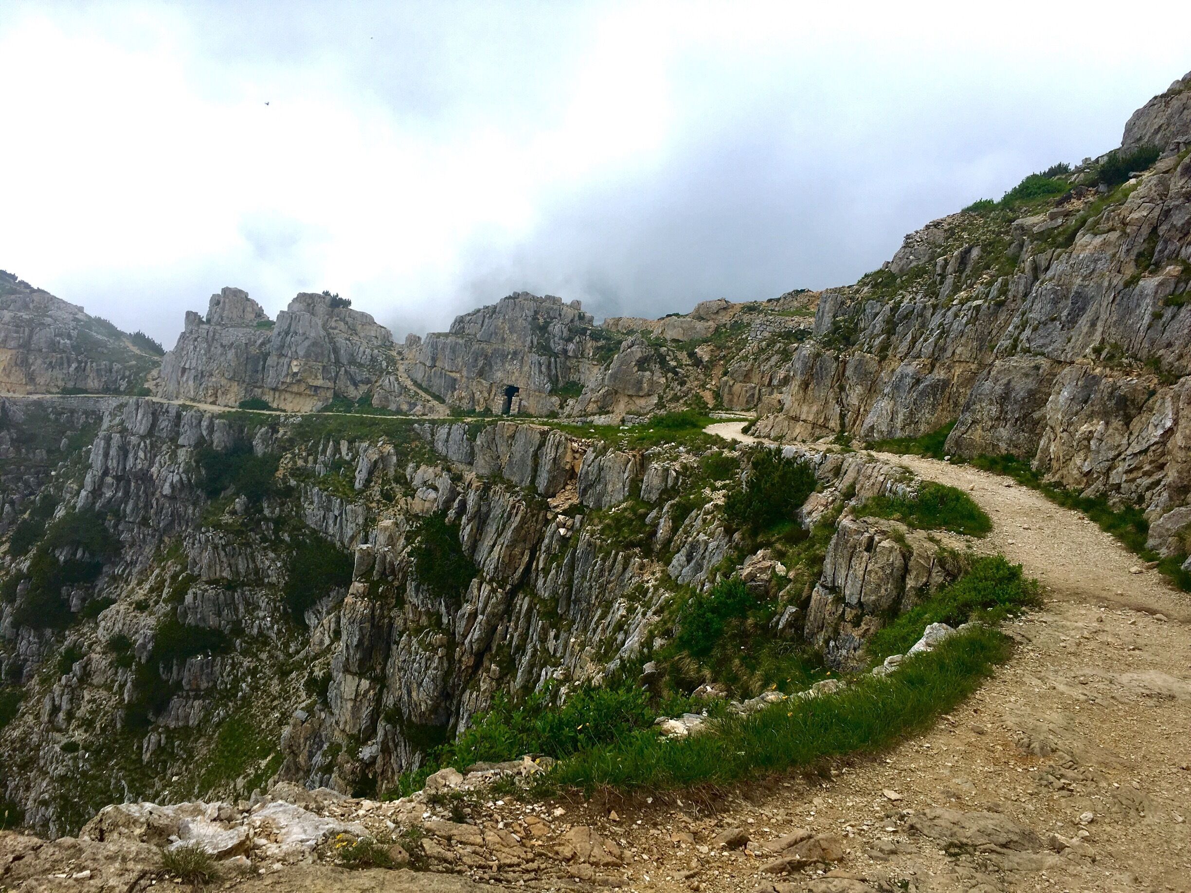 #TakeAHike #italy #alps #veneto #pasubio