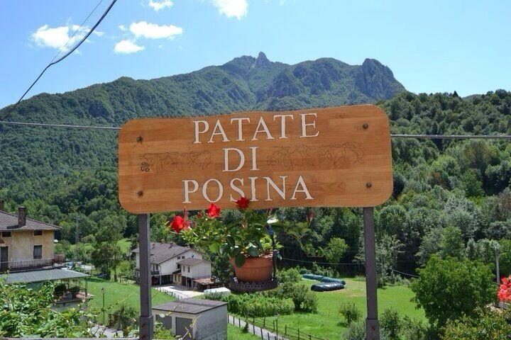 A nice place for eating amazing gnocchi