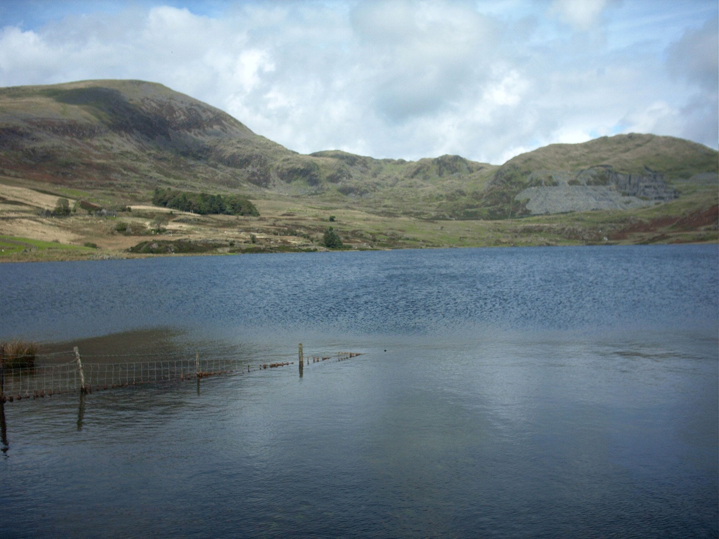 Llyn Cwmystradllyn