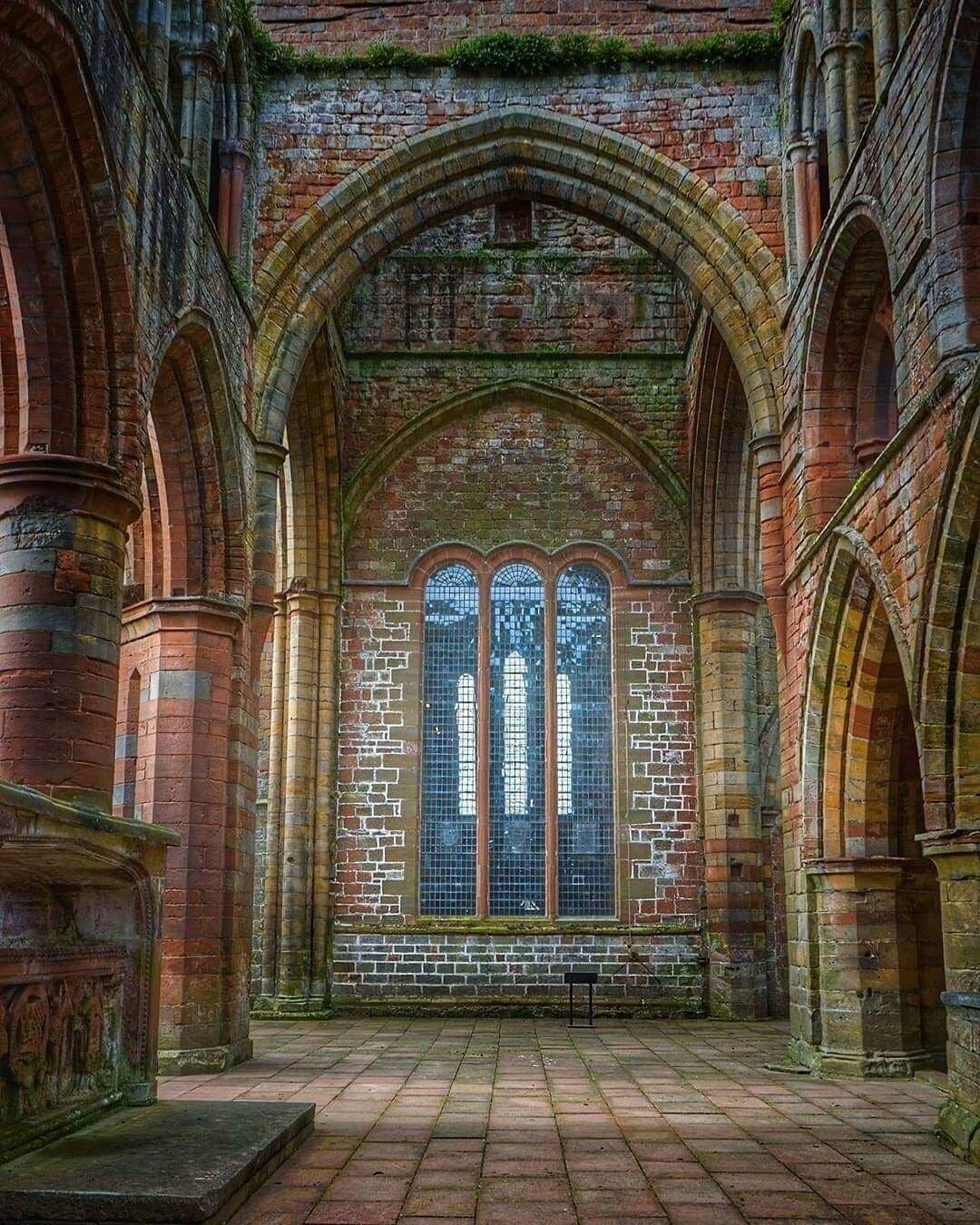 take in the atmosphere and check out the well preserved cloisters. Edward the l stayed here before his death. Robert the Bruce attacked it and it suffered many such battles. Check out beautiful architecture.