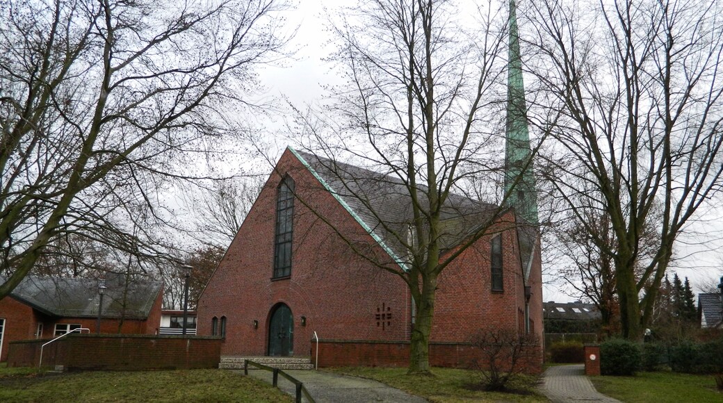 Auferstehungs Kirche