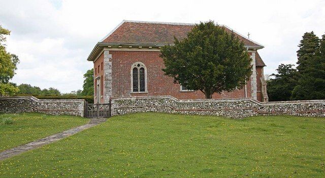 St Lawrence, Otterden, Kent