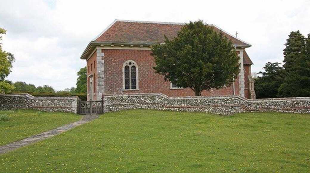 St Lawrence, Otterden, Kent