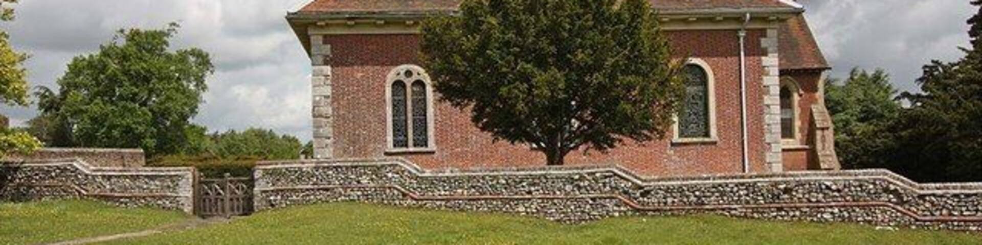 St Lawrence, Otterden, Kent