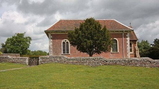 St Lawrence, Otterden, Kent