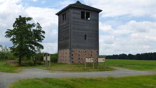 Limeswachturm bei Vielbrunn