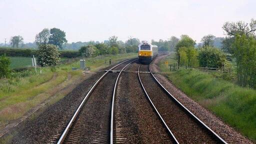 Jefferies' Crossing near Little Bourton