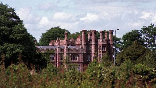 Holme Eden Abbey, Warwick