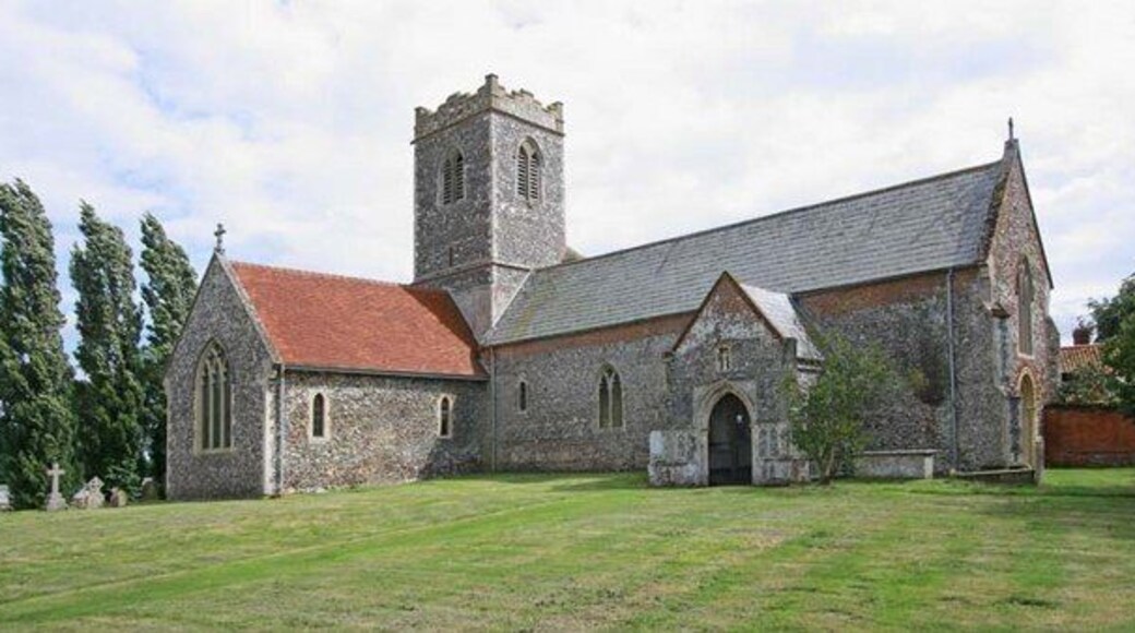 St Mary, Aldeby, Norfolk