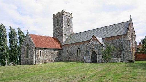 St Mary, Aldeby, Norfolk