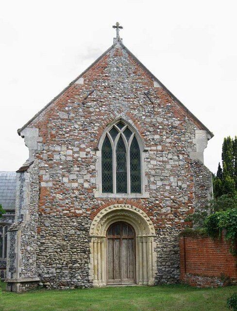 St Mary, Aldeby, Norfolk