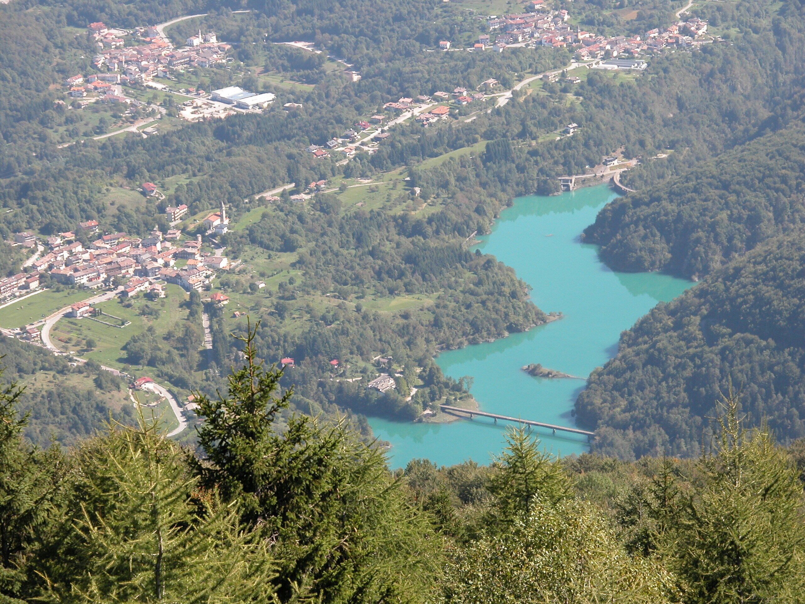 LAGO DI VERZEGNIS