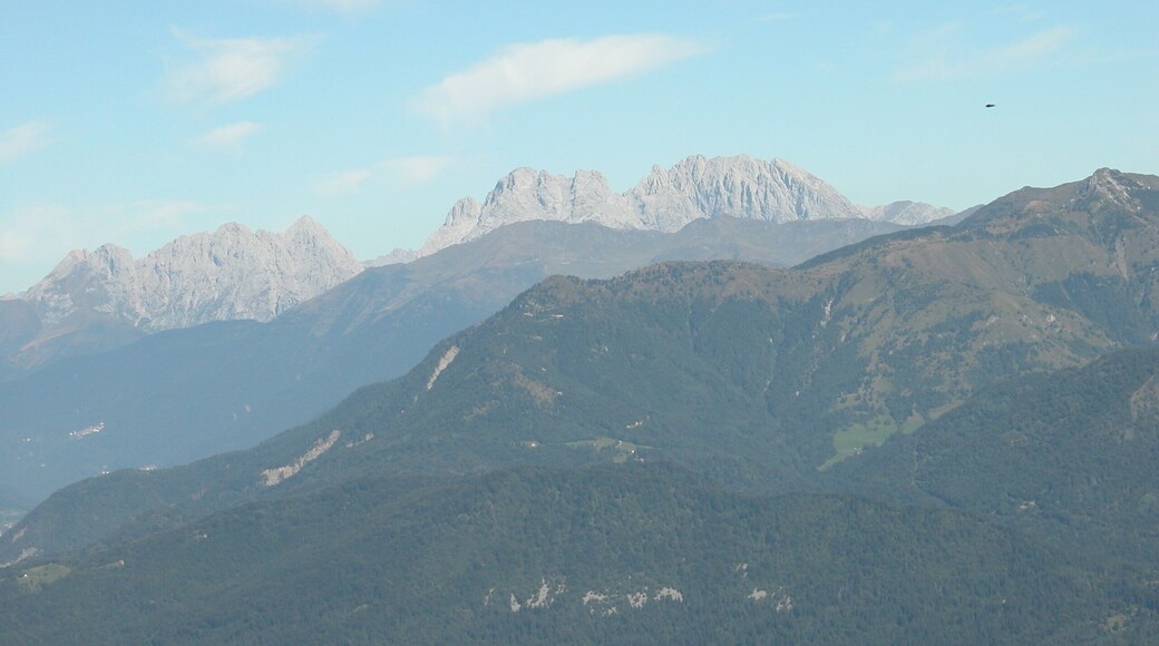 PANORAMA MONTE COGLIANS