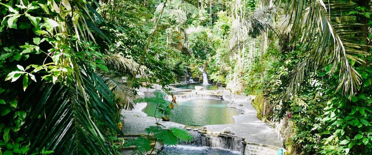 One of my favorite resorts in the Philippines! There are different hikes and thermal pools or hot springs that you can find in the #GreatOutdoors