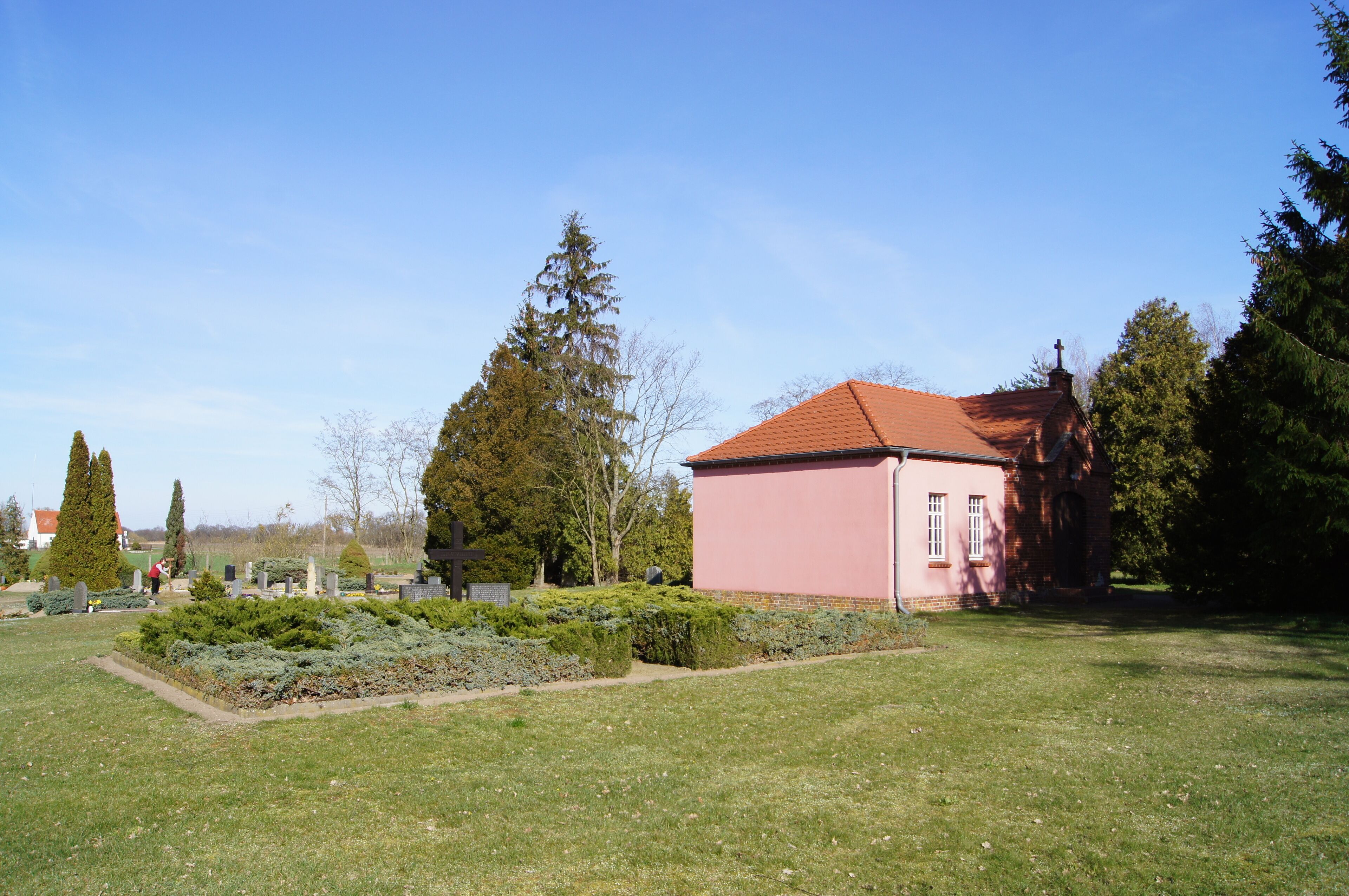 Platkow, Gusow-Platkow, Brandenburg, Germany