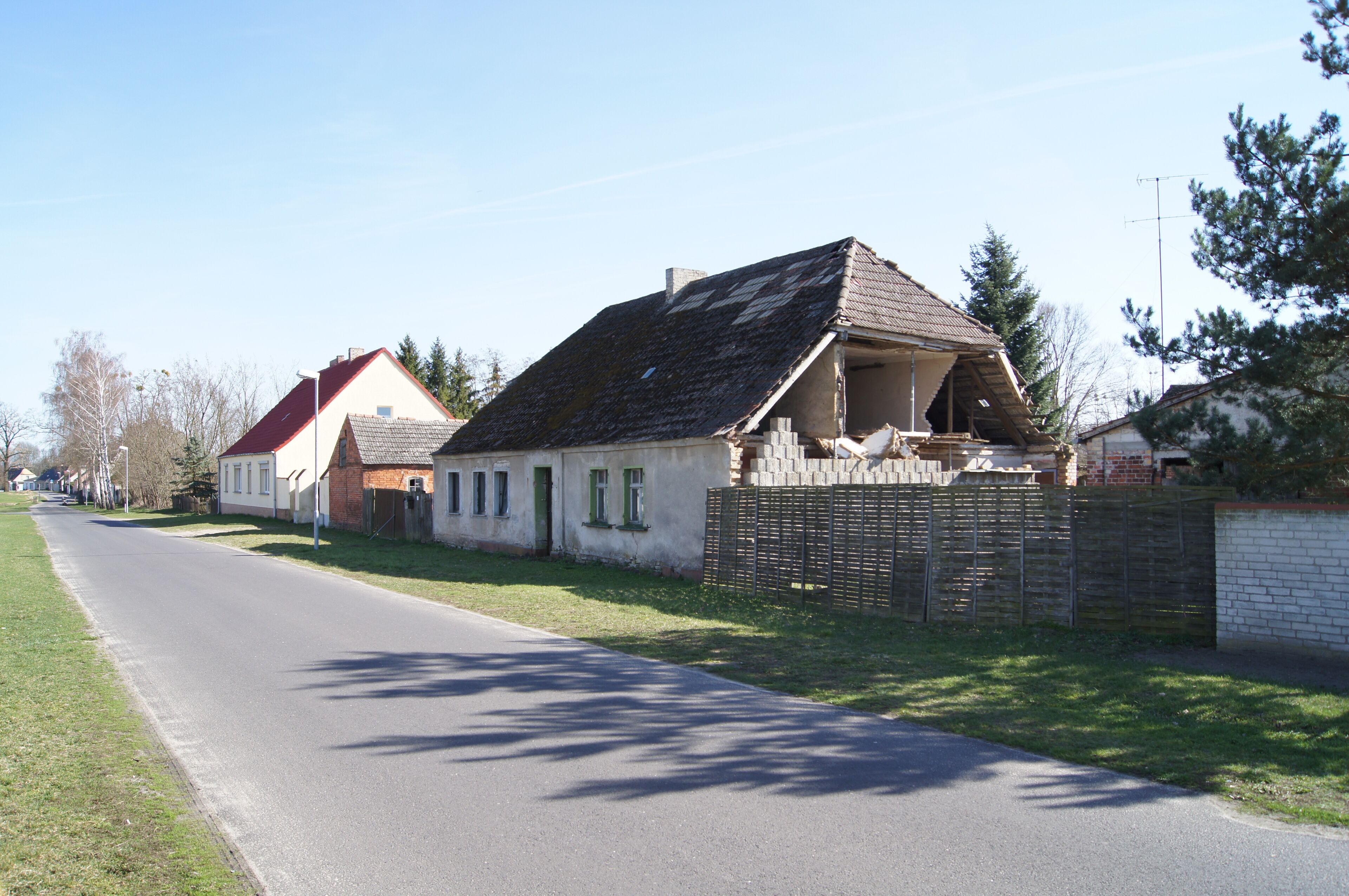 Platkow, Gusow-Platkow, Brandenburg, Germany