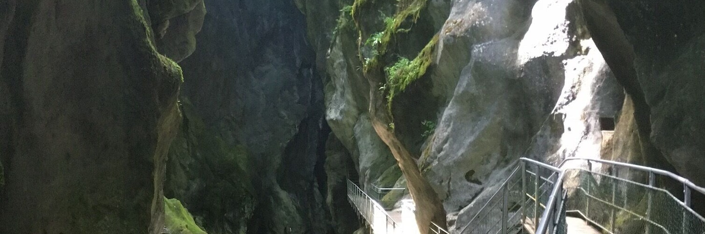 Endroit à découvrir et rafraîchissant pendant les fortes chaleurs d'été.