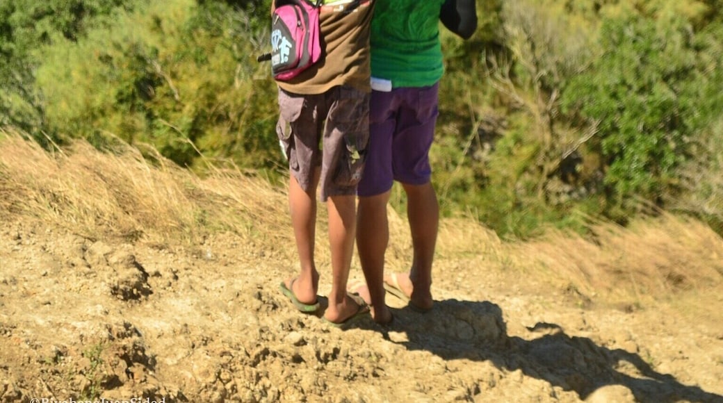 Young mountain guides.
Mt. Palay-Palay, Ternate, Cavite/ Nasugbu, Batangas. #explorethephilippineschallenge #fotografiaunited #LonelyPlanet #biyahengjuansided #mountainclimbing #picodeloro
For more information, pls go to this link:
http://biyahengjuansided.com/2016/02/11/travel-notes-pico-de-loro-mt-palay-palay-in-ternate-and-marogondon-cavite-and-nasugbu-batangas/
Follow biyahengjuansided:
Instagram: @biyahengjuansided
Facebook: /biyahengjuansided