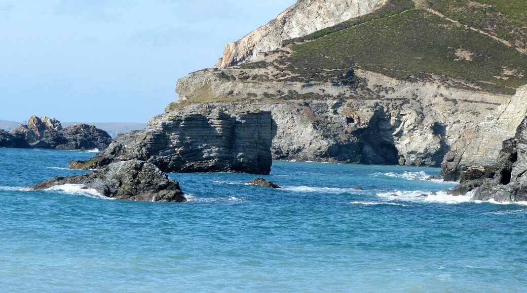 Trevaunance Cove, St Agnes 1/6/11