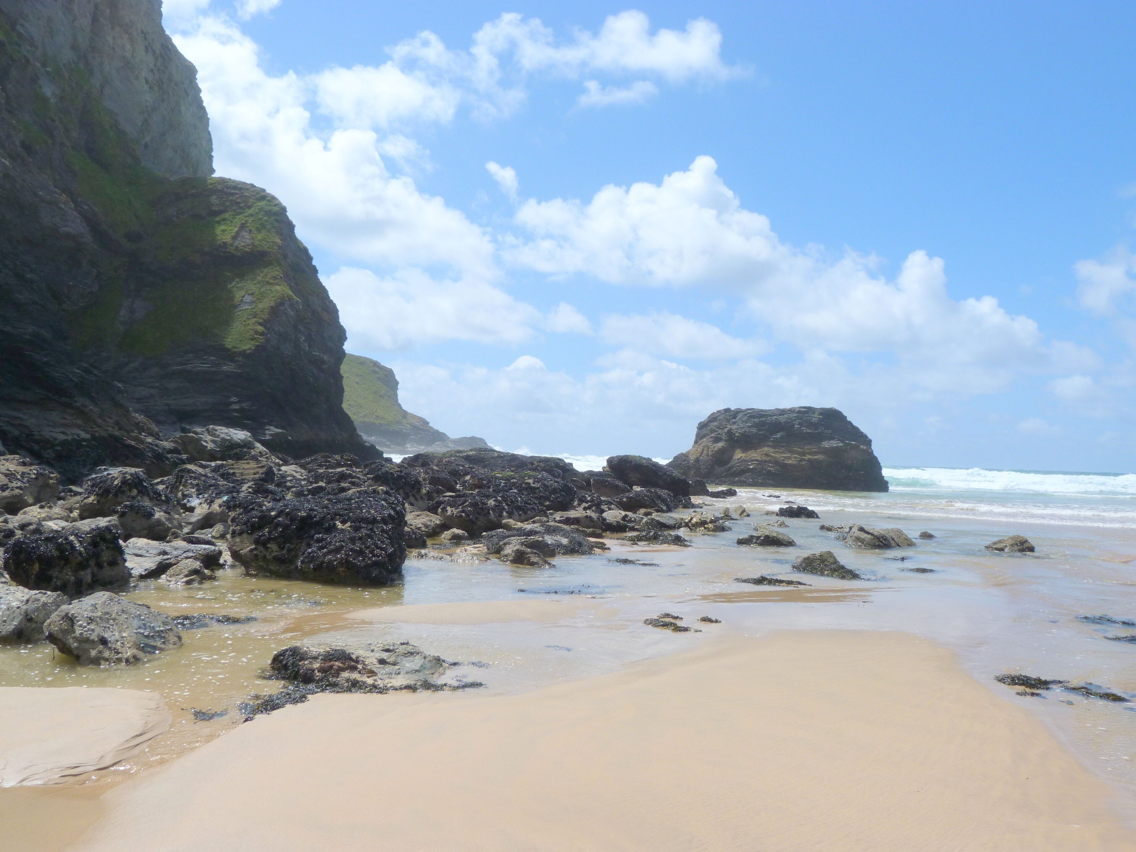 Mawgan Porth, Cornwall 31/5/11