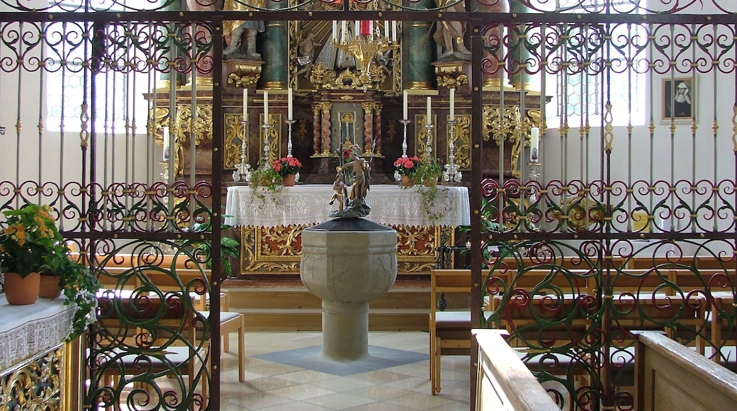 Oberthingau Seitenkapelle