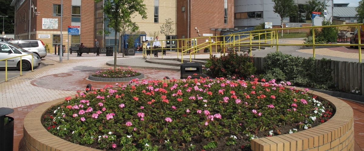 University Hospital of North Durham
