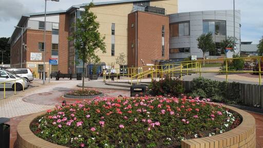 University Hospital of North Durham