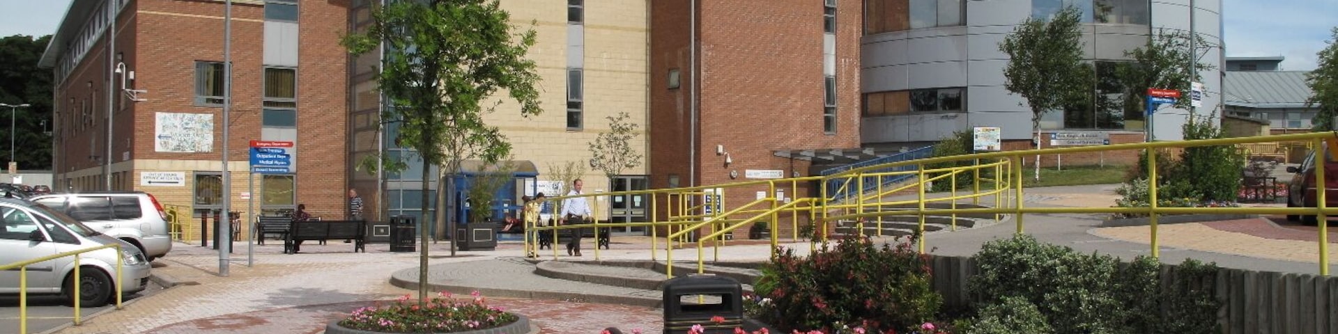 University Hospital of North Durham