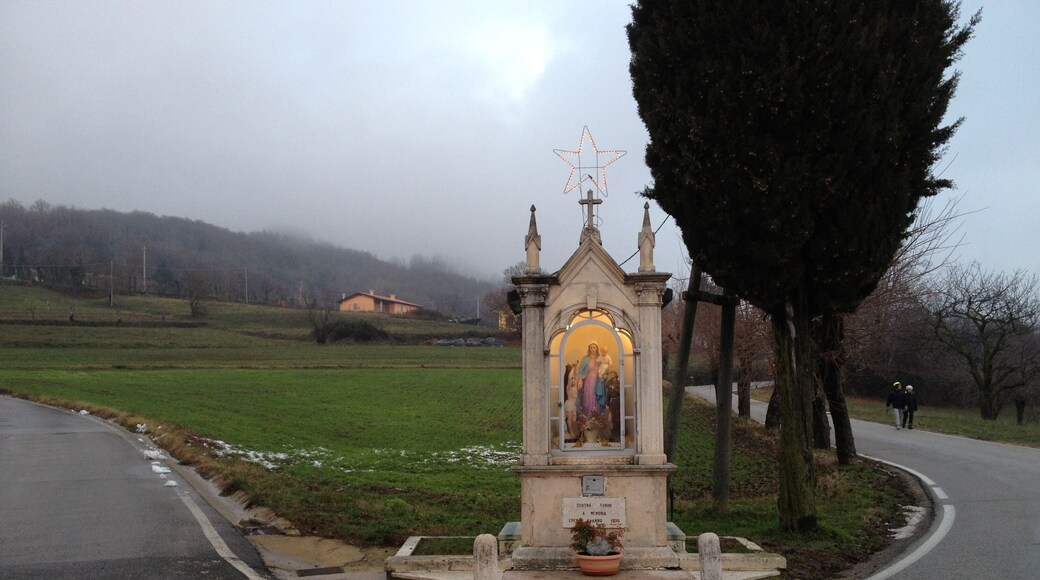 Capitello Via Anzoloni