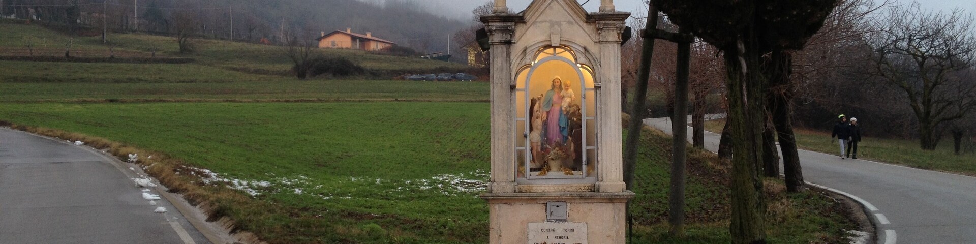 Capitello Via Anzoloni