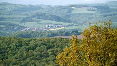 FĂŒrth (Ottweiler), view to the village