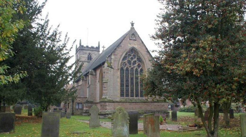 Woodborough Parish Church