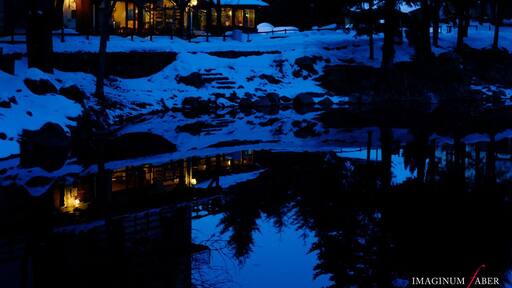 Hotel & Restaurant "Lago delle Lame" is a little hotel de charme facing the Lago delle Lame, one of the few glacial lakes in Liguria, Italy, in the park of Aveto at the feet of Mt. Aiona.