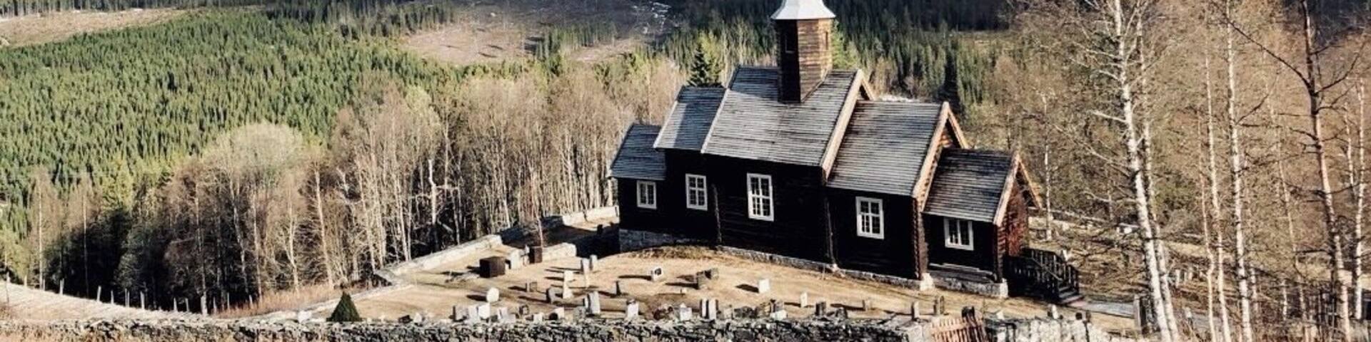 Paused here for a (gluten free cookie) snack and stretch with a view. I’m so thankful my husband has been able to find plenty of food he can eat here. Also, so glad this road was open. We had to switch from google maps to Waze that afternoon because google maps had sent us on a road which was still closed due to snow (Waze knew it was closed). #church #norway #roadtrip