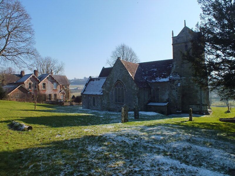 St Mary's Church- north elevation