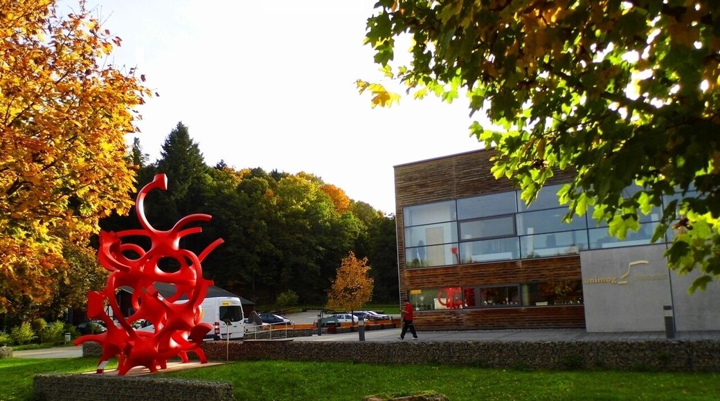 Unimog - Museum - Gaggenau