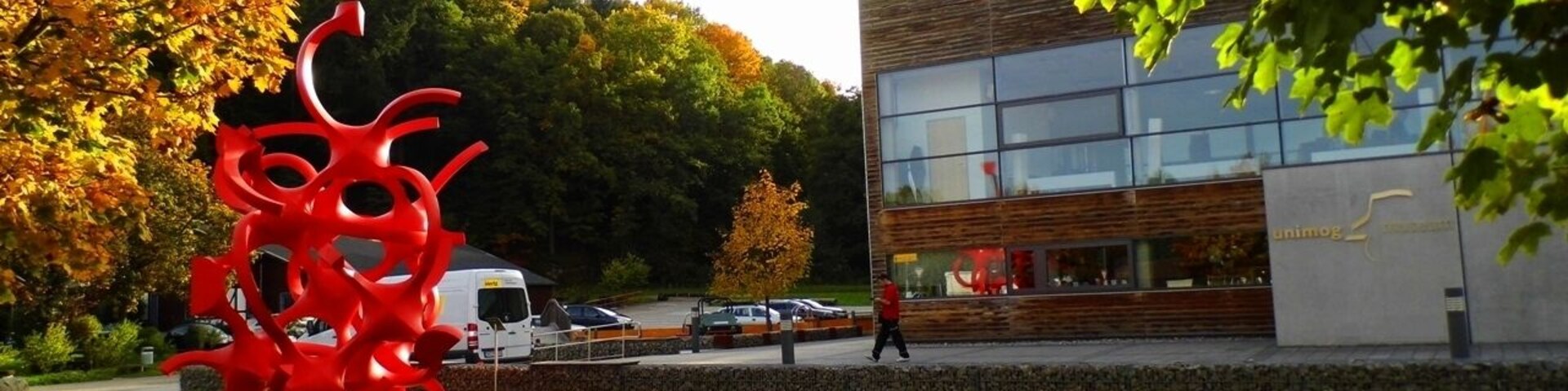 Unimog - Museum - Gaggenau