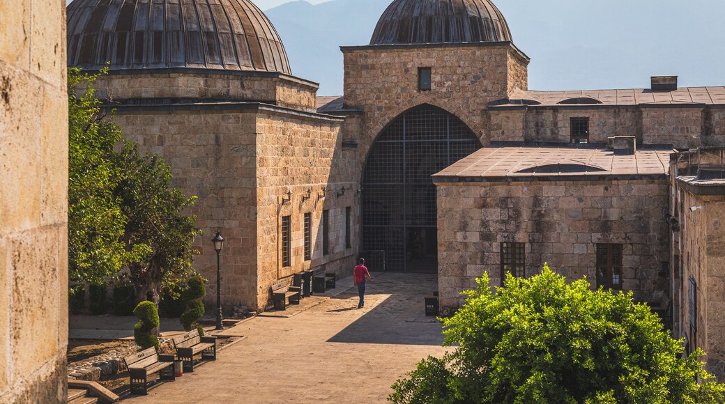 In the historic center of Payas