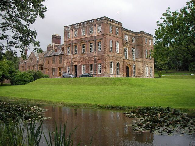 Halswell House