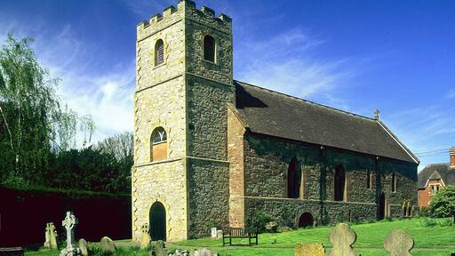 Church Of St John The Baptist Wikidata has entry Q17541051 with data related to this item.