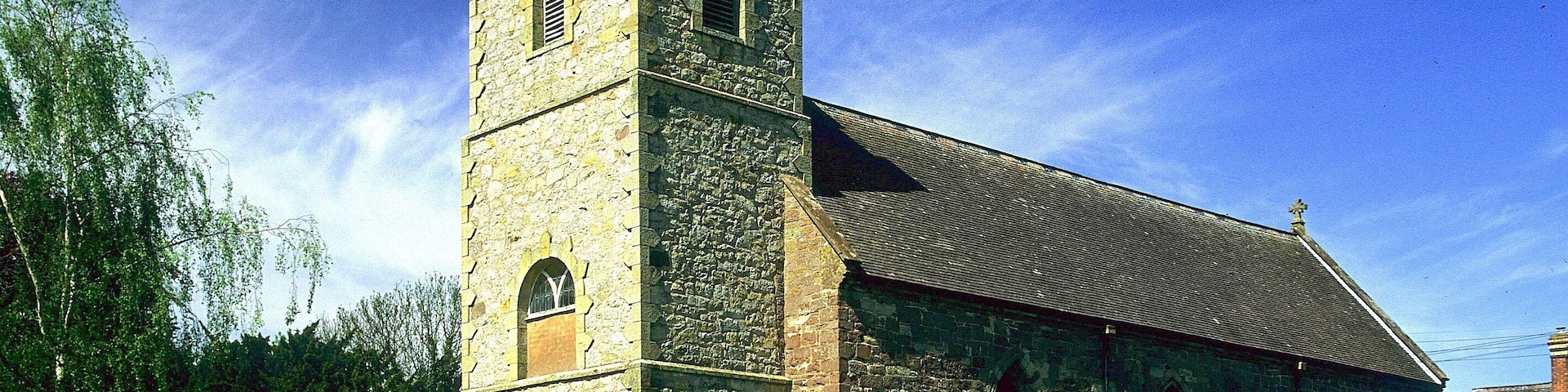 Church Of St John The Baptist Wikidata has entry Q17541051 with data related to this item.