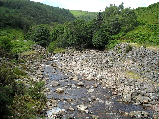 Kilfinnan Burn