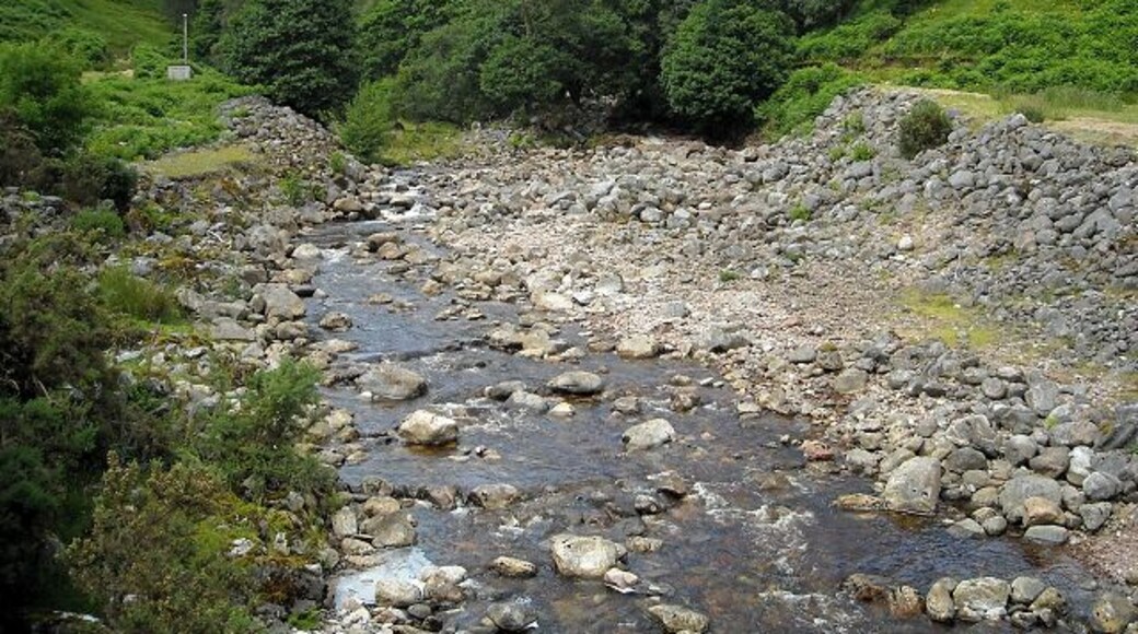 Kilfinnan Burn