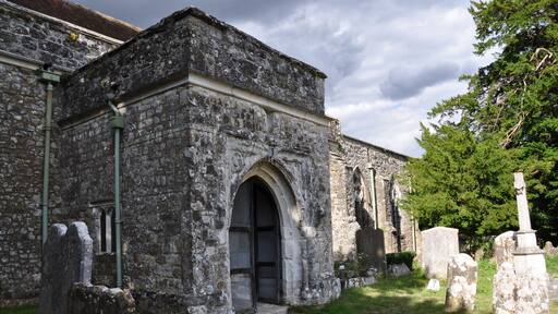 All Saints Church, Ulcombe, Kent