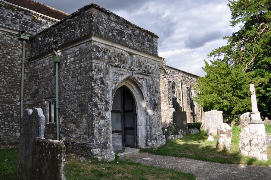All Saints Church, Ulcombe, Kent